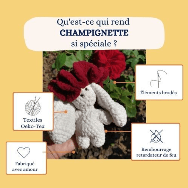 CHAMPIGNETTE