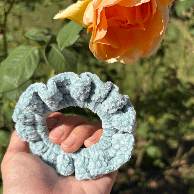 CHOUCHOU au crochet - Petit