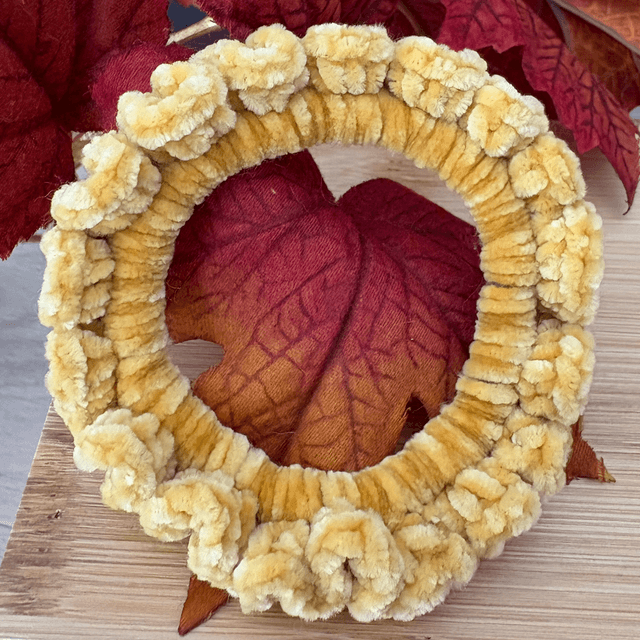 CHOUCHOU - Pack 3 chouchous, AUTOMNE