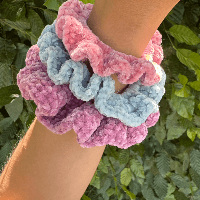CHOUCHOU au crochet - Petit