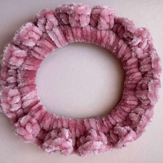 CHOUCHOU au crochet - Petit