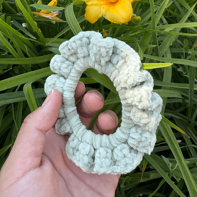 CHOUCHOU au crochet - Petit